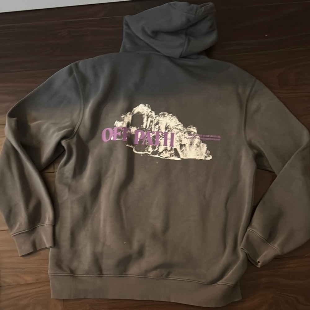 H&M Cream and Gray Hoodies - Picture 6 of 7